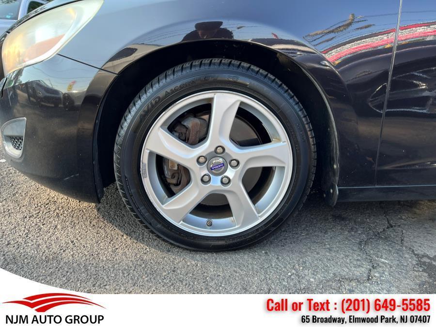 used 2013 Volvo S60 car, priced at $5,450