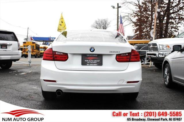 used 2015 BMW 320 car, priced at $11,995