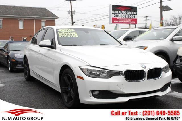 used 2015 BMW 320 car, priced at $11,995