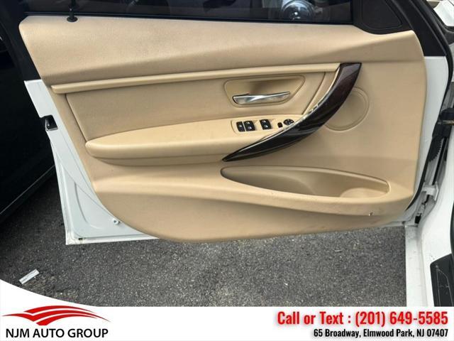 used 2015 BMW 320 car, priced at $10,995