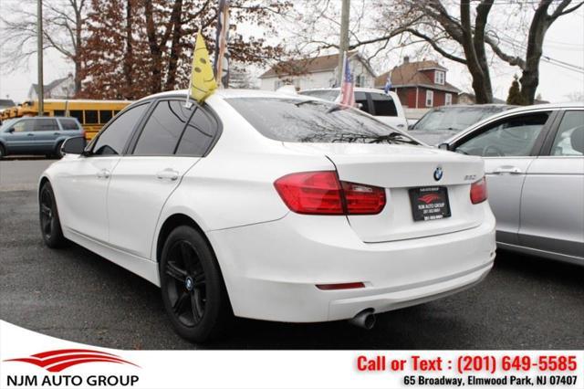 used 2015 BMW 320 car, priced at $11,995