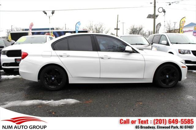 used 2015 BMW 320 car, priced at $11,995