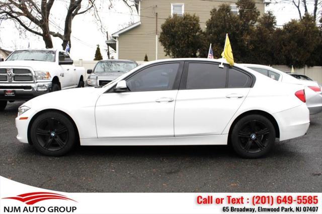 used 2015 BMW 320 car, priced at $11,995