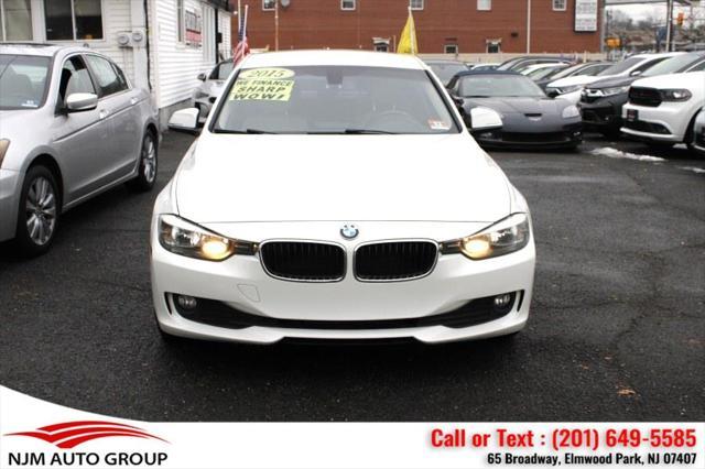 used 2015 BMW 320 car, priced at $11,995