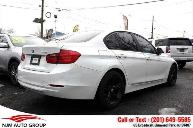 used 2015 BMW 320 car, priced at $11,995