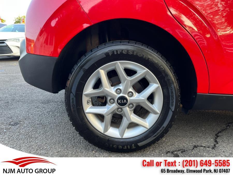 used 2021 Kia Soul car, priced at $15,995