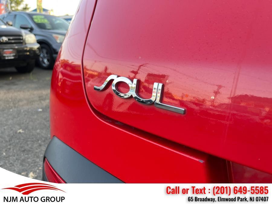 used 2021 Kia Soul car, priced at $15,995