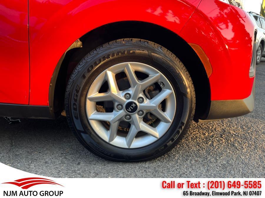 used 2021 Kia Soul car, priced at $15,995