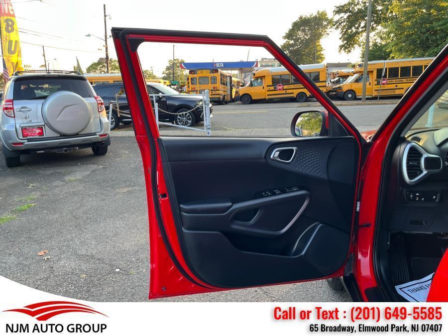 used 2021 Kia Soul car, priced at $15,995