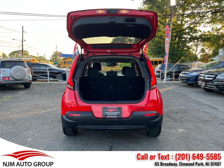 used 2021 Kia Soul car, priced at $15,995