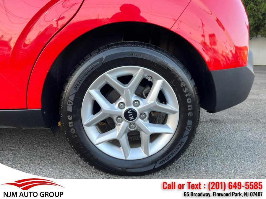 used 2021 Kia Soul car, priced at $15,995