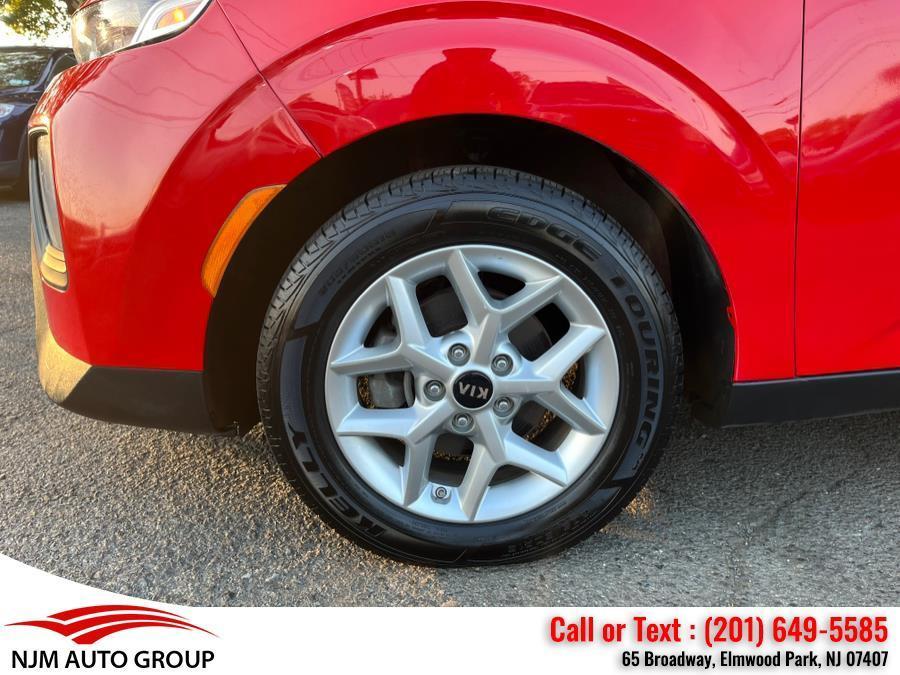 used 2021 Kia Soul car, priced at $15,995