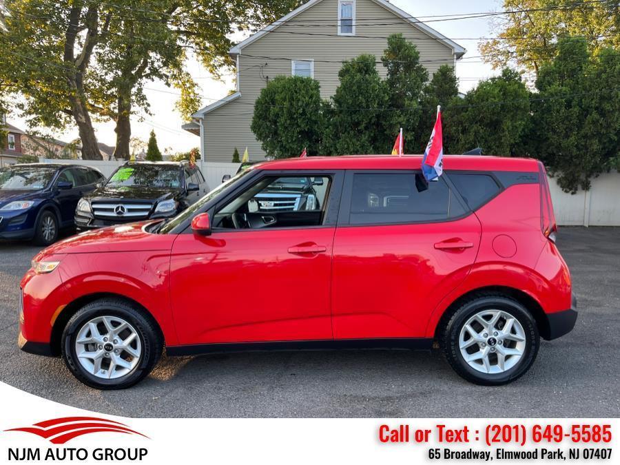 used 2021 Kia Soul car, priced at $15,995