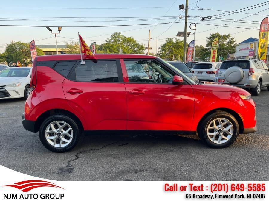 used 2021 Kia Soul car, priced at $15,995