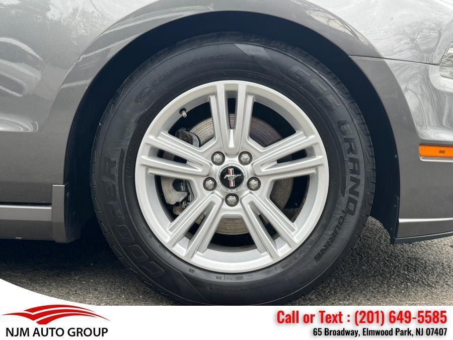 used 2013 Ford Mustang car, priced at $11,995