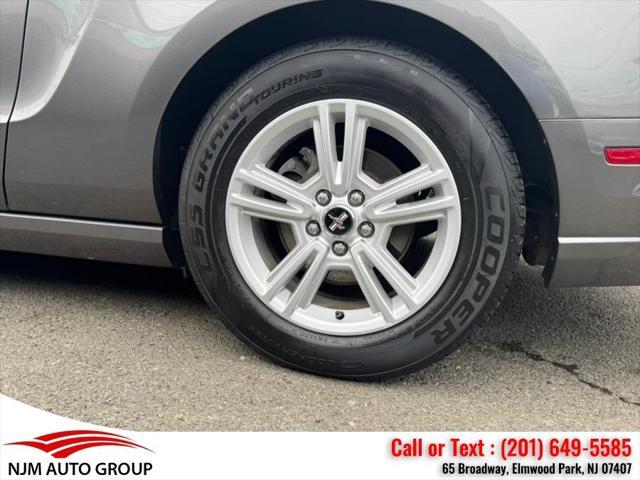 used 2013 Ford Mustang car, priced at $11,995