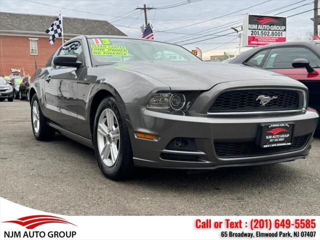 used 2013 Ford Mustang car, priced at $11,995