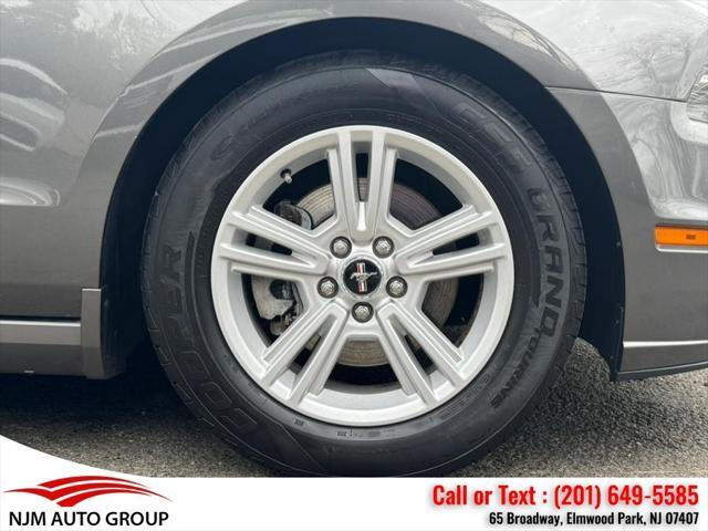 used 2013 Ford Mustang car, priced at $11,995