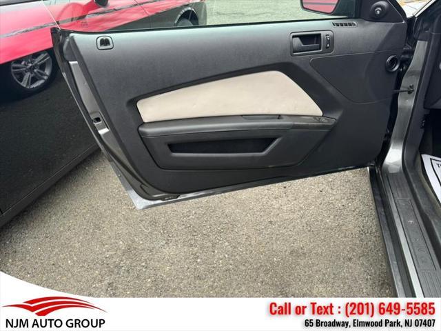 used 2013 Ford Mustang car, priced at $11,995