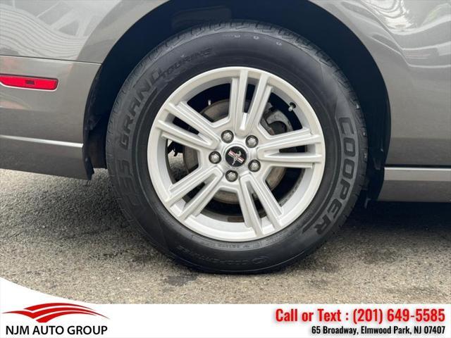 used 2013 Ford Mustang car, priced at $11,995