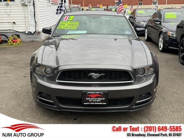 used 2013 Ford Mustang car, priced at $11,995