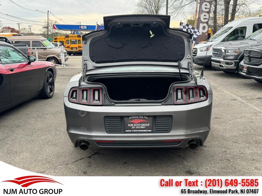 used 2013 Ford Mustang car, priced at $11,995