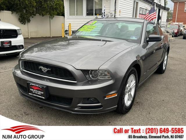 used 2013 Ford Mustang car, priced at $11,995