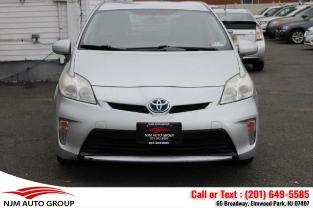 used 2012 Toyota Prius car, priced at $11,995