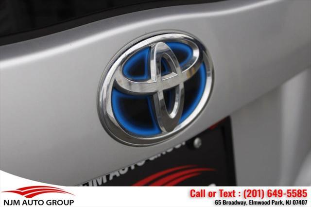 used 2012 Toyota Prius car, priced at $11,995