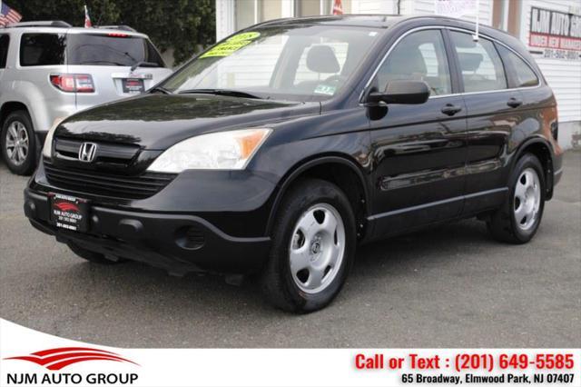 used 2008 Honda CR-V car, priced at $6,900