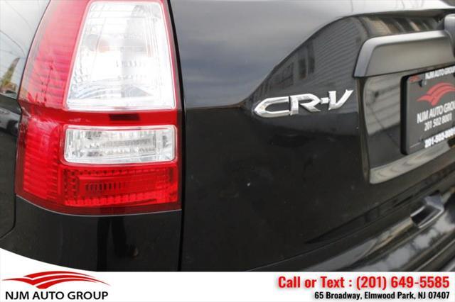 used 2008 Honda CR-V car, priced at $6,900