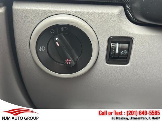 used 2004 Volkswagen New Beetle car, priced at $7,995