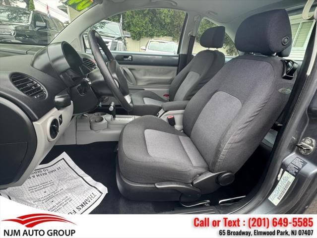used 2004 Volkswagen New Beetle car, priced at $7,995