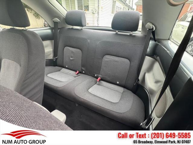 used 2004 Volkswagen New Beetle car, priced at $7,995