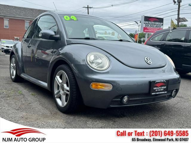 used 2004 Volkswagen New Beetle car, priced at $7,995
