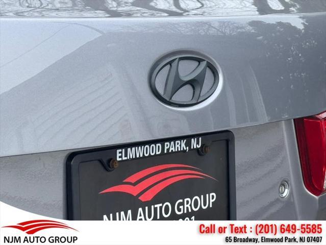 used 2007 Hyundai Sonata car, priced at $5,900