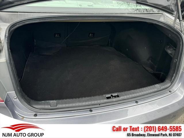used 2007 Hyundai Sonata car, priced at $5,900
