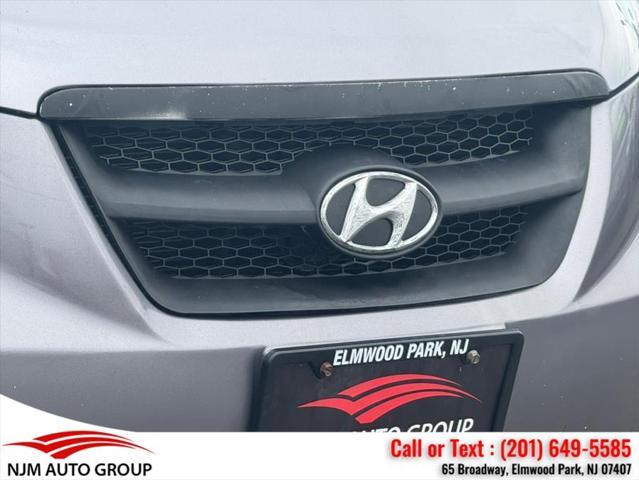 used 2007 Hyundai Sonata car, priced at $5,900
