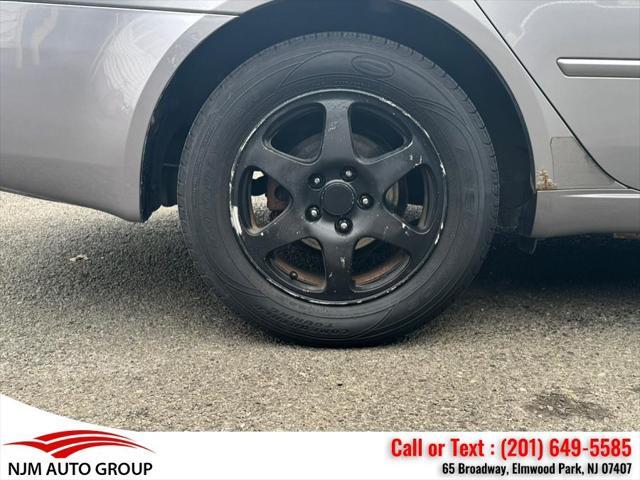 used 2007 Hyundai Sonata car, priced at $5,900