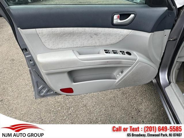 used 2007 Hyundai Sonata car, priced at $5,900
