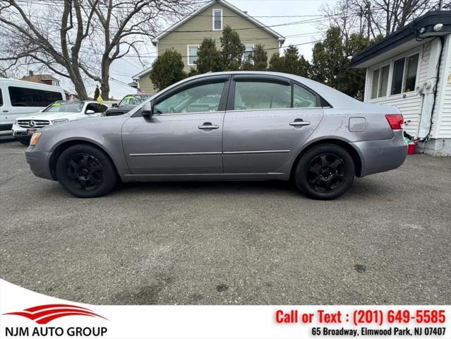 used 2007 Hyundai Sonata car, priced at $5,900