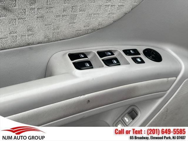 used 2007 Hyundai Sonata car, priced at $5,900