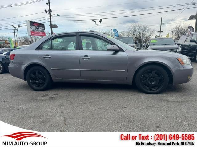 used 2007 Hyundai Sonata car, priced at $5,900