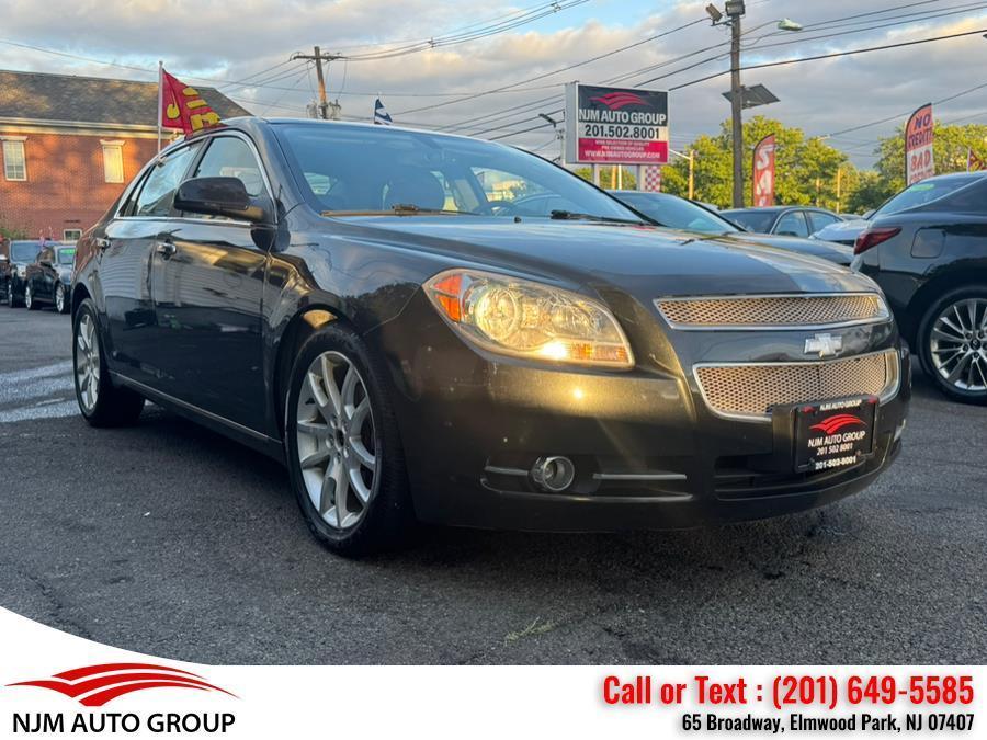 used 2012 Chevrolet Malibu car, priced at $4,950