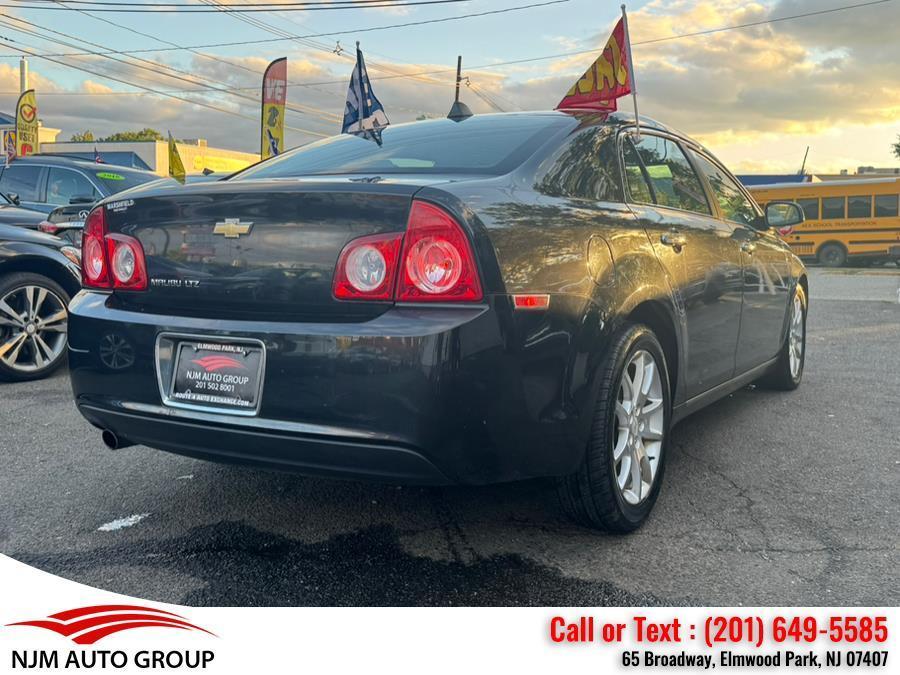 used 2012 Chevrolet Malibu car, priced at $4,950