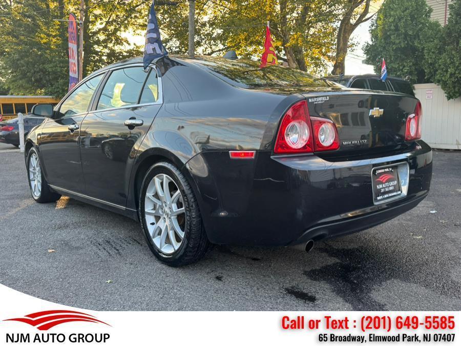 used 2012 Chevrolet Malibu car, priced at $4,950