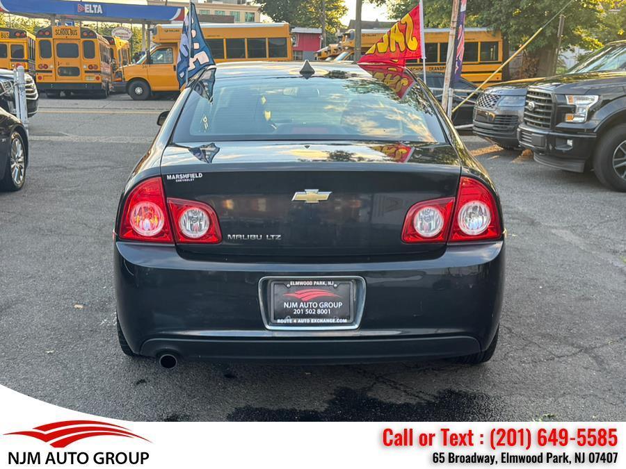 used 2012 Chevrolet Malibu car, priced at $4,950