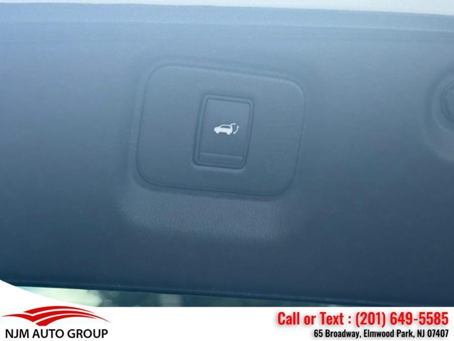 used 2020 Nissan Pathfinder car, priced at $19,750