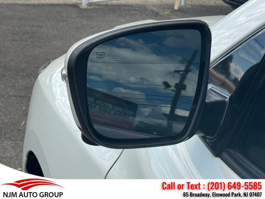 used 2020 Nissan Pathfinder car, priced at $19,750