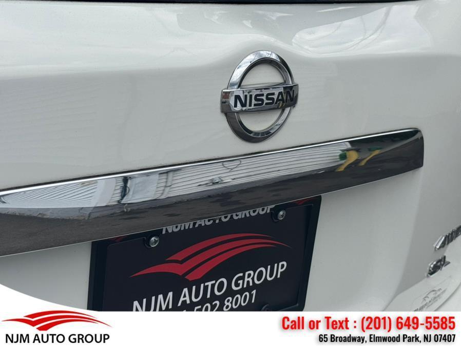 used 2020 Nissan Pathfinder car, priced at $19,750